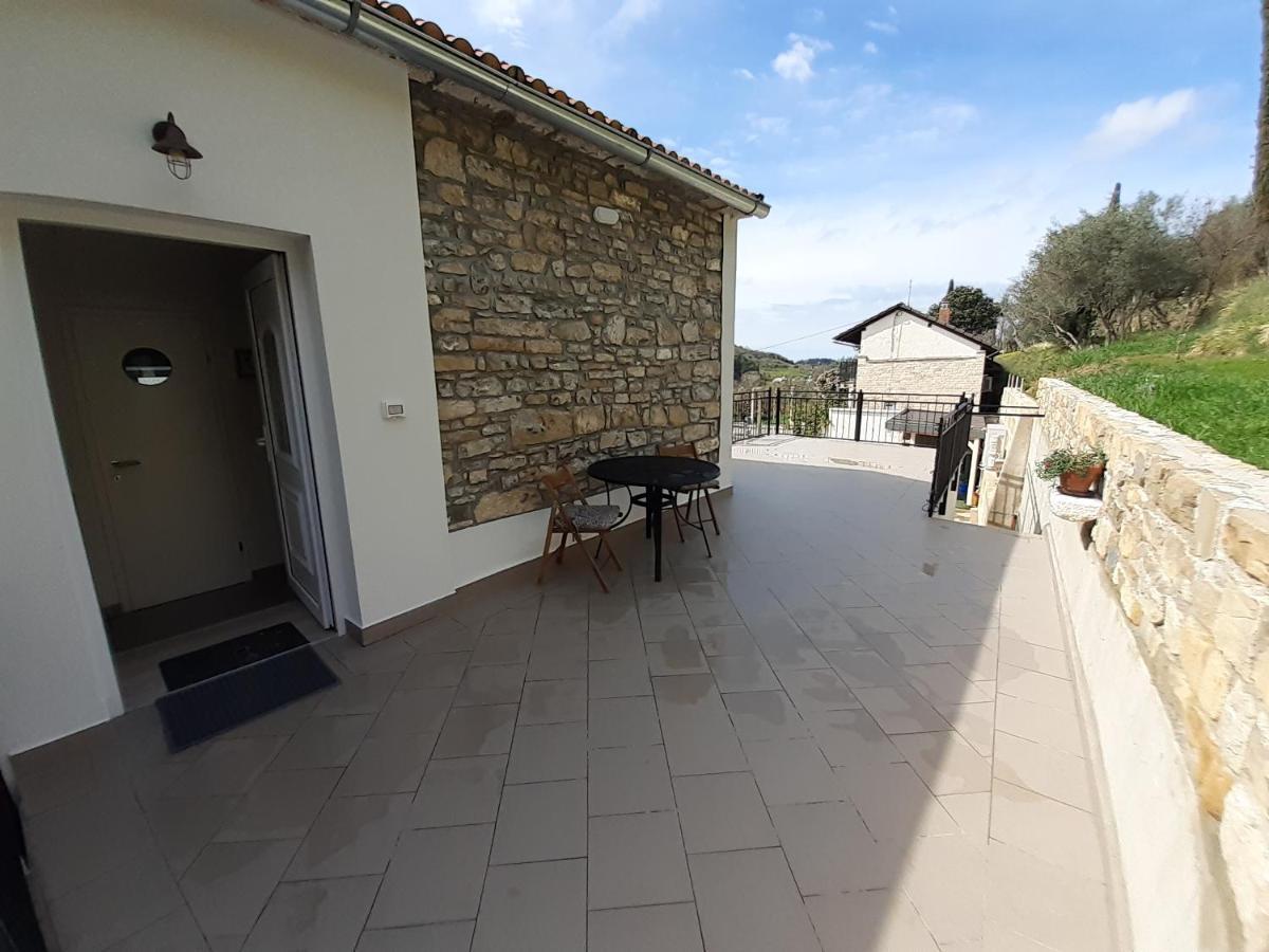Apartment Vignole Portoroz Exterior photo