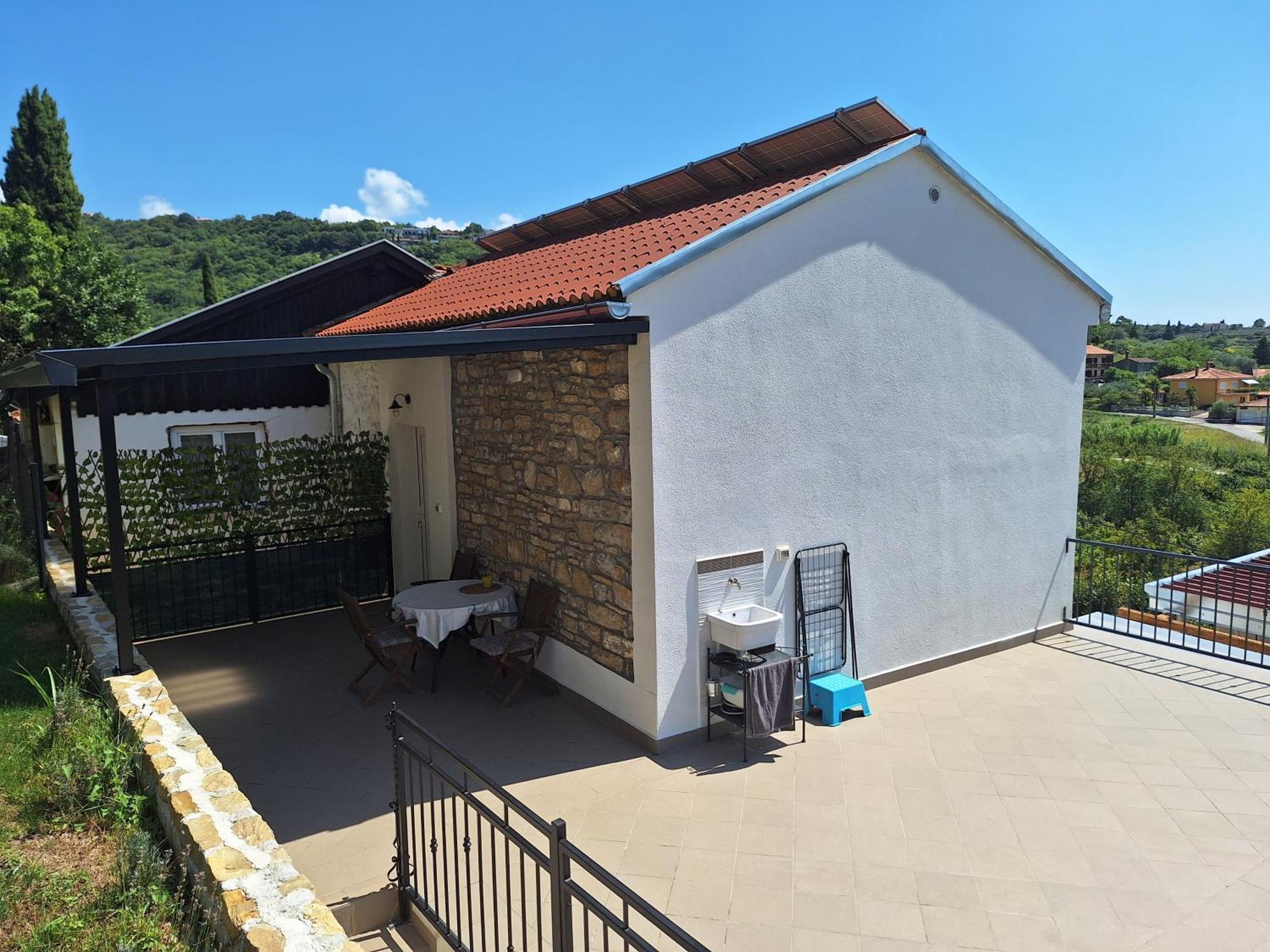Apartment Vignole Portoroz Exterior photo